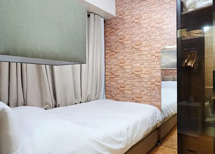 Hotel Luxe Vintage With View Mallofasia Airport